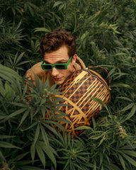 PARIS PAINT BACKPACK (DLXV)