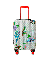JARDIN DU PALAIS SHARKNAUTICS HARDSHELL CARRY-ON LUGGAGE