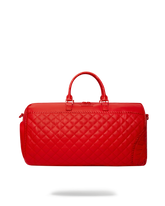 RED RIVIERA EMPEROR DUFFLE