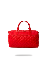 RED RIVIERA MINI DUFFLE