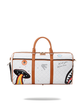 UFO EXTRA EXTRA TERRESTRIAL DUFFLE