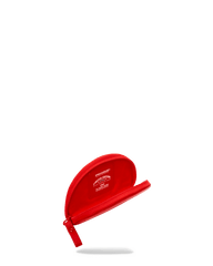 RED RIVIERA SHARK POUCH