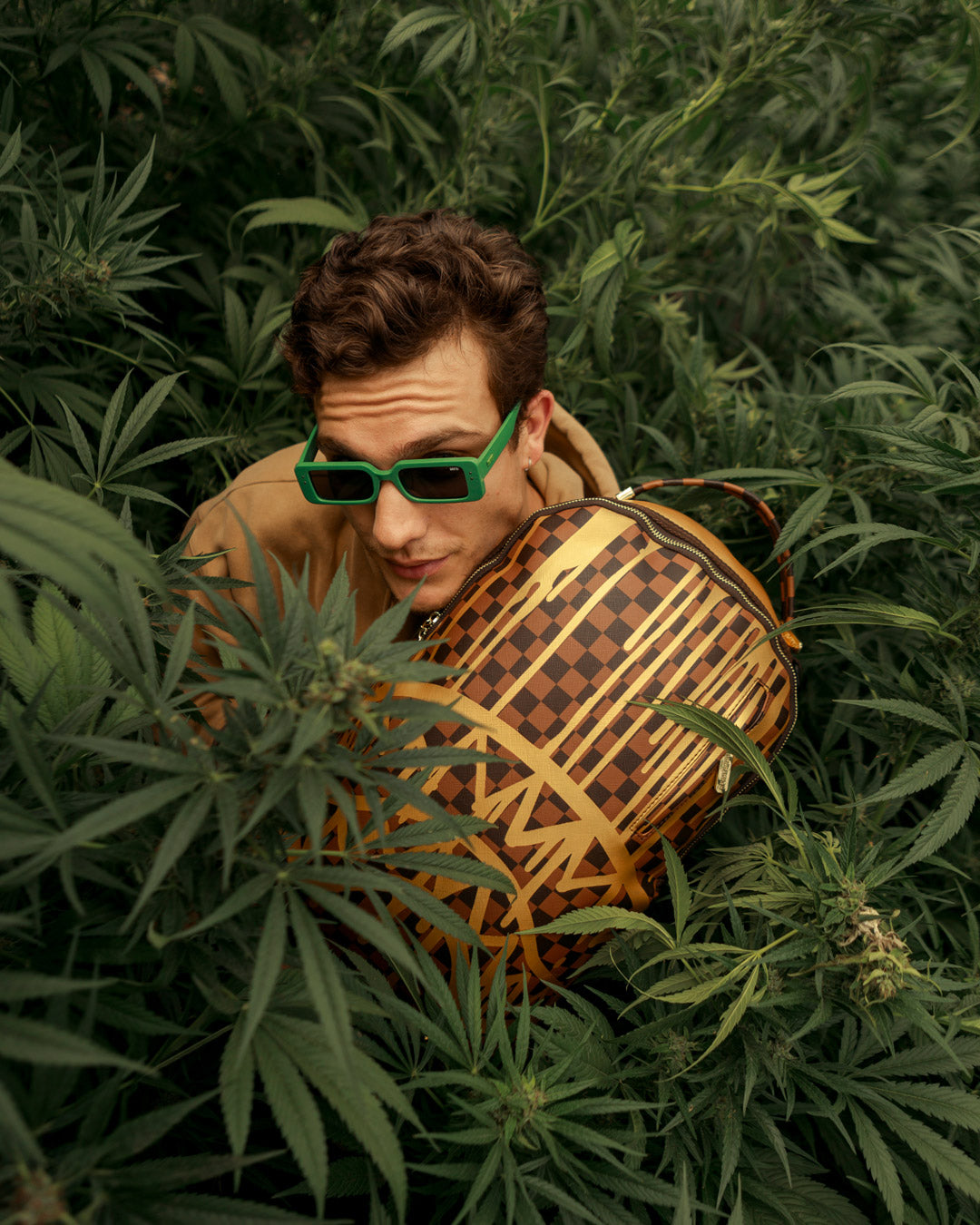 PARIS PAINT BACKPACK (DLXV)