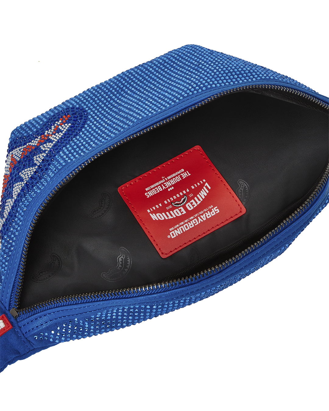 TRINITY OCEAN SAVVY CROSSBODY