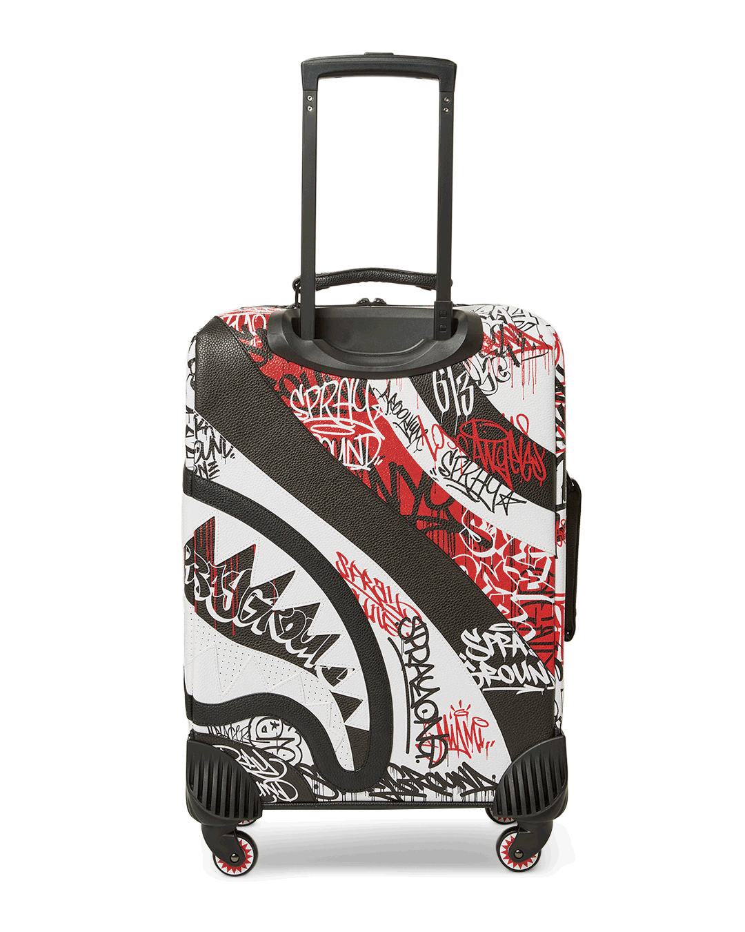 MYSTERIOUS MASTERMIND JETSETTER CARRY-ON LUGGAGE