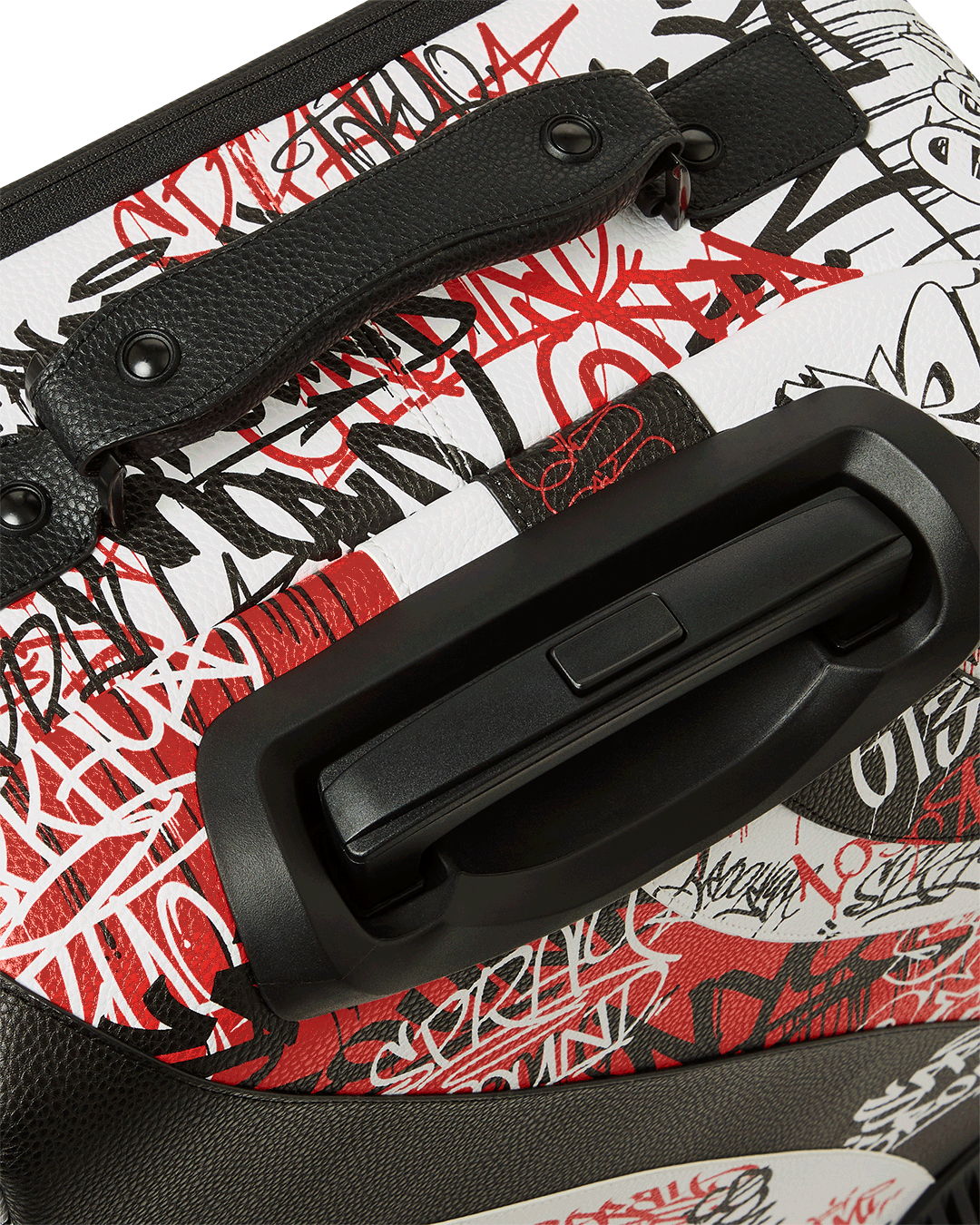 MYSTERIOUS MASTERMIND JETSETTER CARRY-ON LUGGAGE