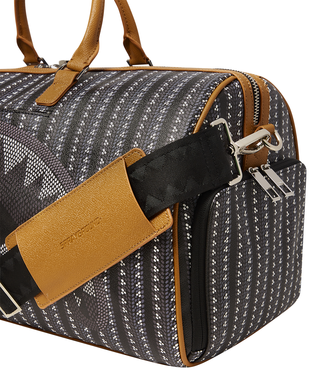 ILLUCHAINS DUFFLE