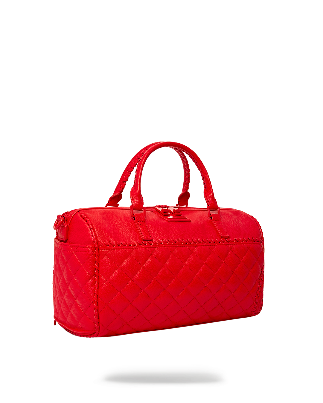 RED RIVIERA MINI DUFFLE