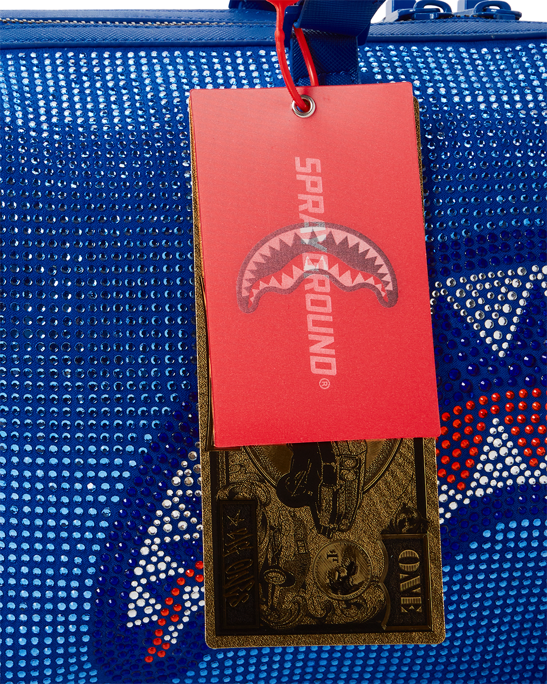 TRINITY OCEAN MINI DUFFLE