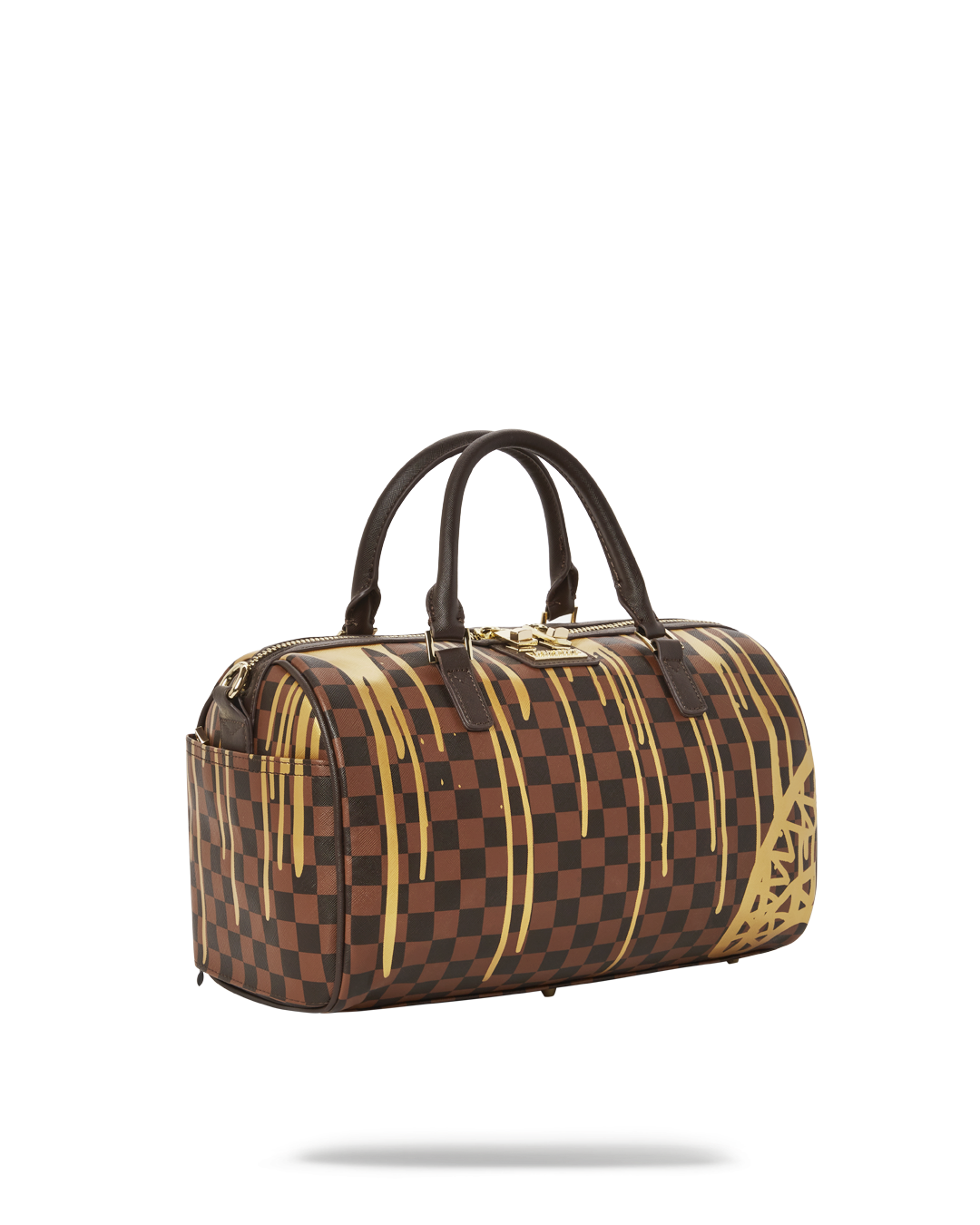 PARIS PAINT MINI DUFFLE