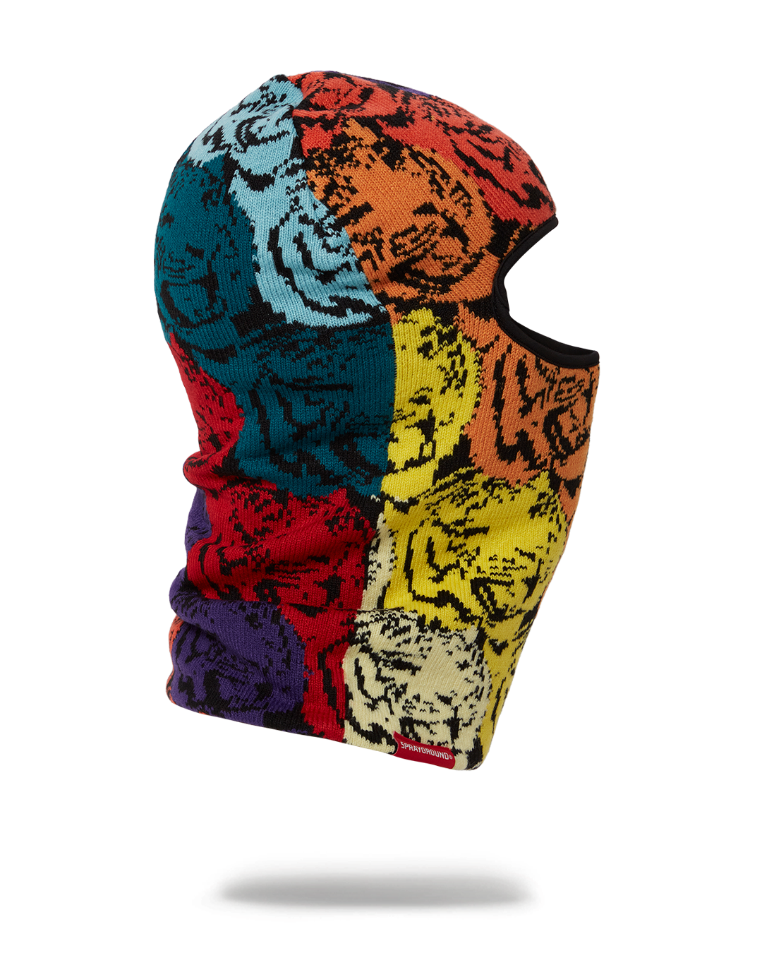 TIGER SQUAD SKI MASK