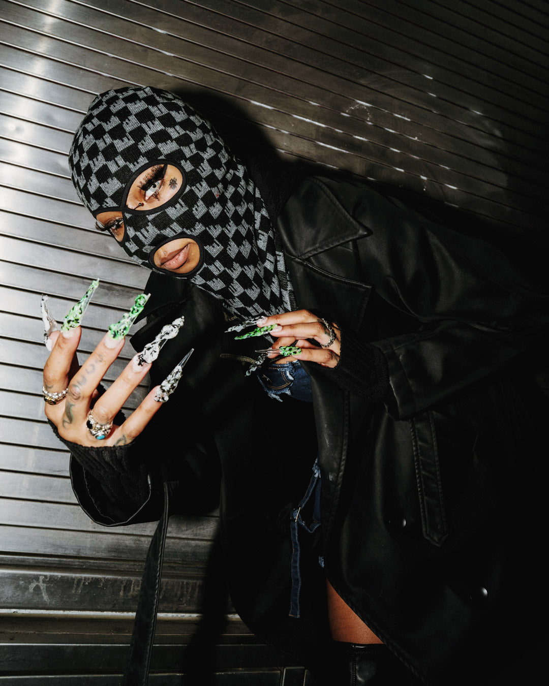 DRENCH SKI MASK