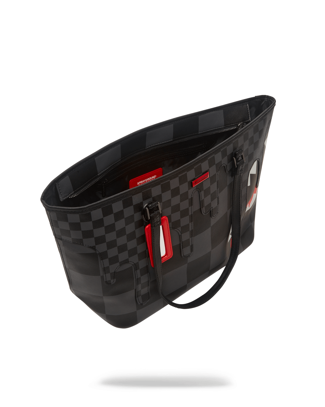 XTC GREY SHARKS IN PARIS TOTE