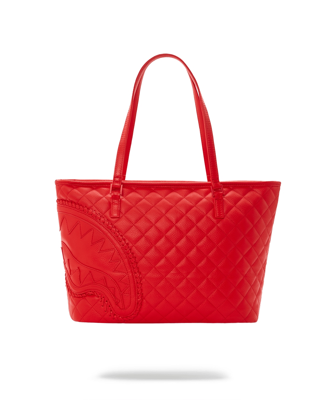 RED RIVIERA TOTE